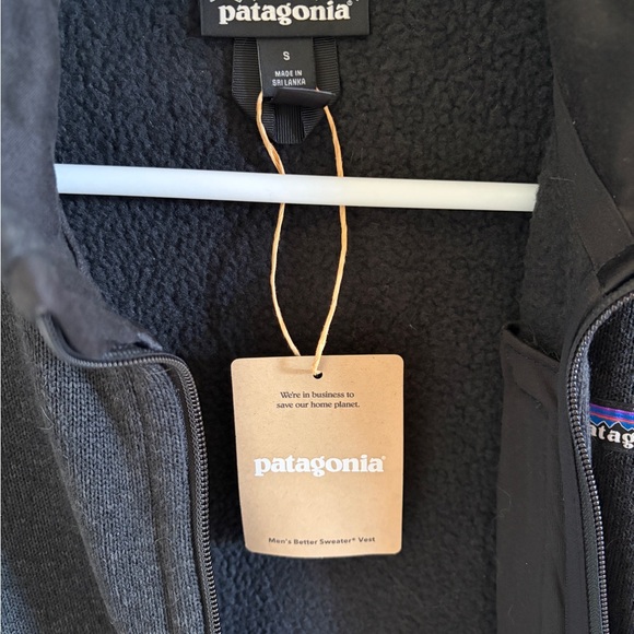 Patagonia Other - Patagonia Men’s Better Sweater Fleece Vest